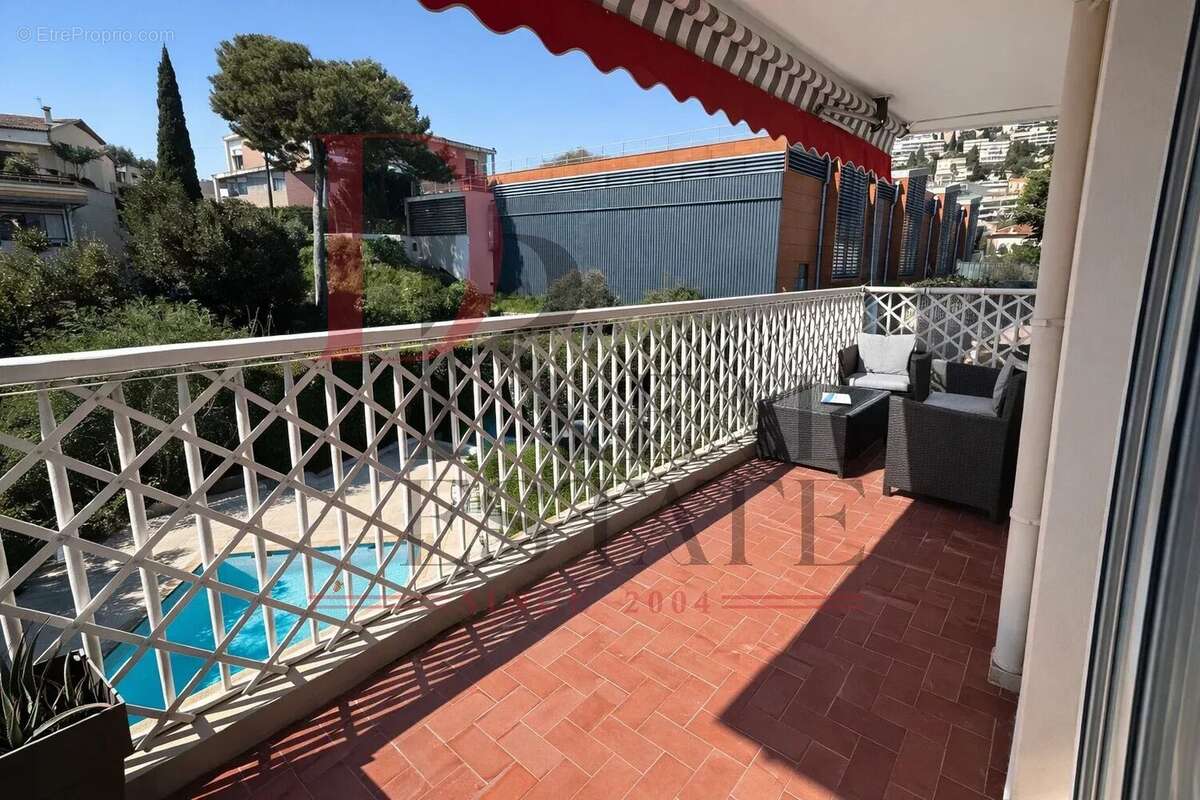 Appartement à LE CANNET