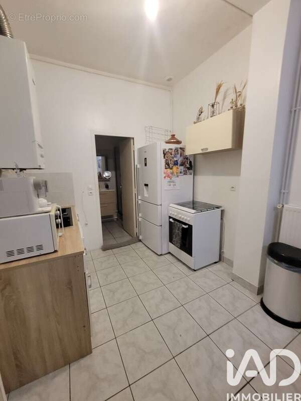 Appartement 61 m² à Le Havre  - photo 6