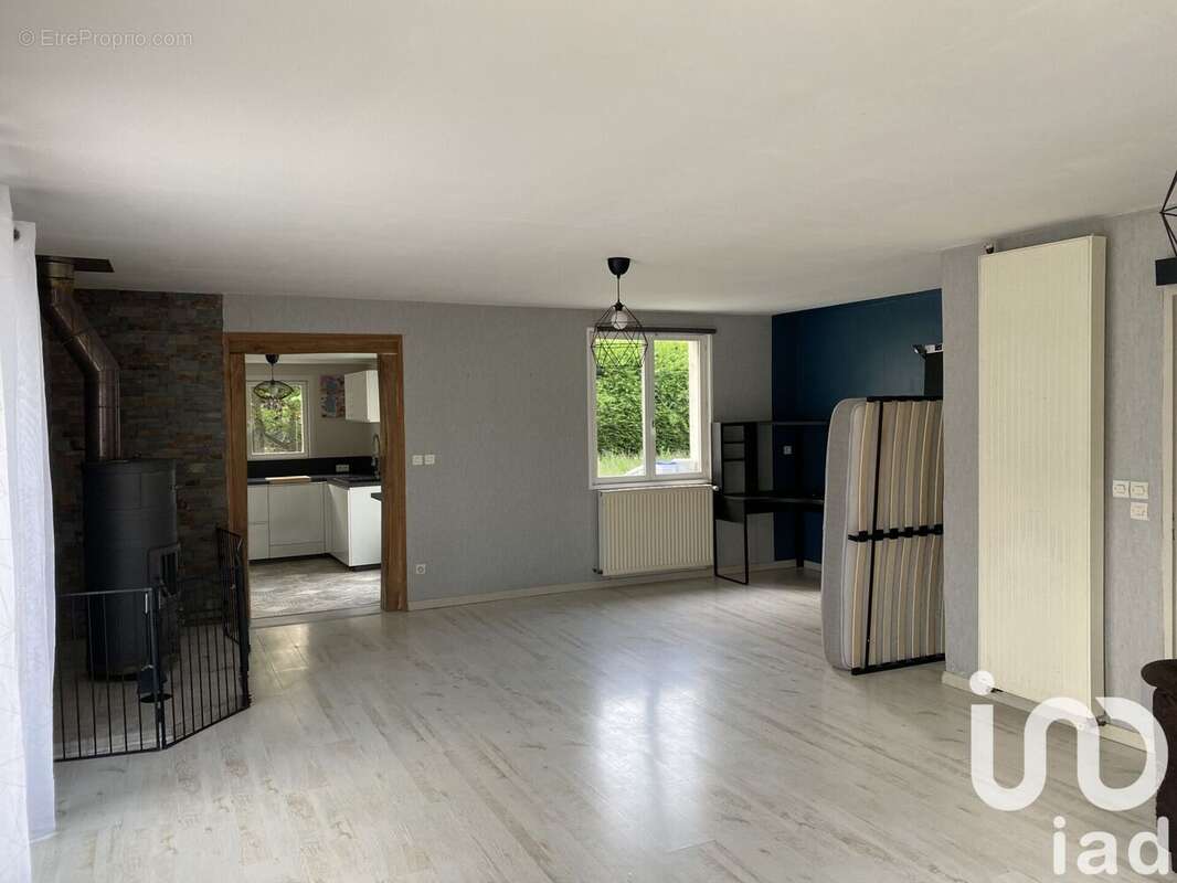 Photo 5 - Maison à CHERY-CHARTREUVE