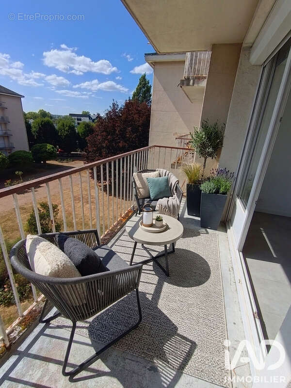 Appartement 67 m² à Angers  - photo 3