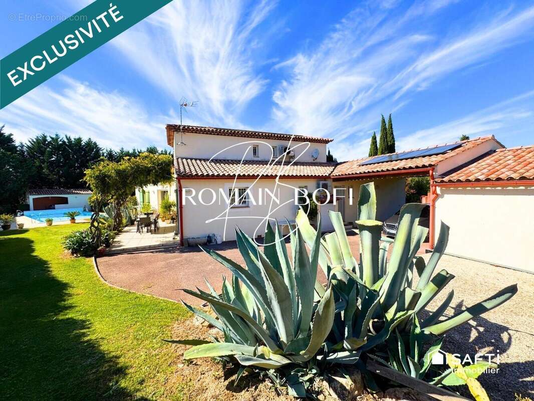 Photo 4 - Maison à VEZENOBRES