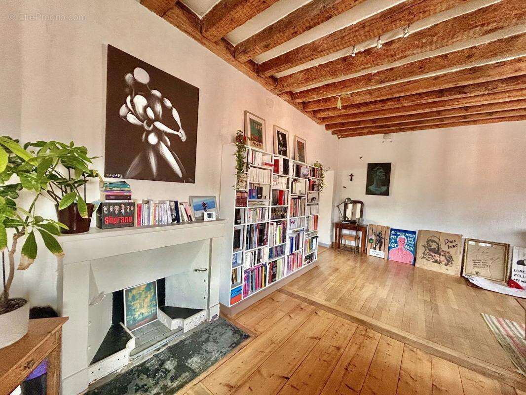 Appartement à CHAMBERY