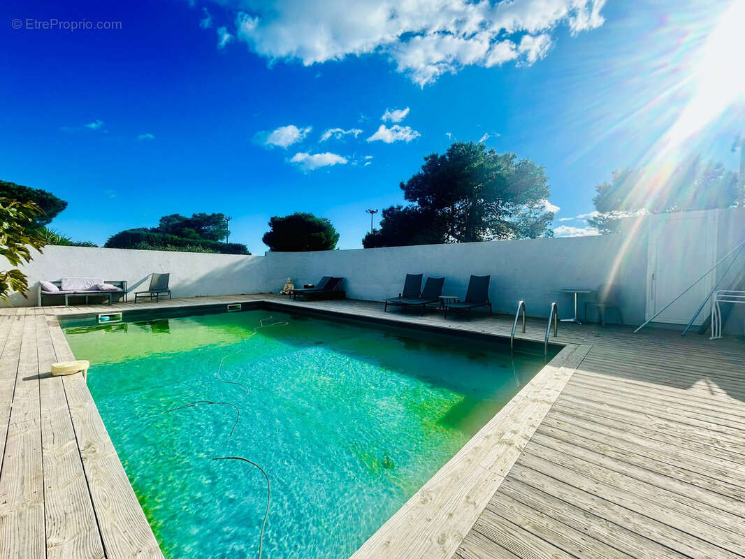 Maison à SAINT-NAZAIRE