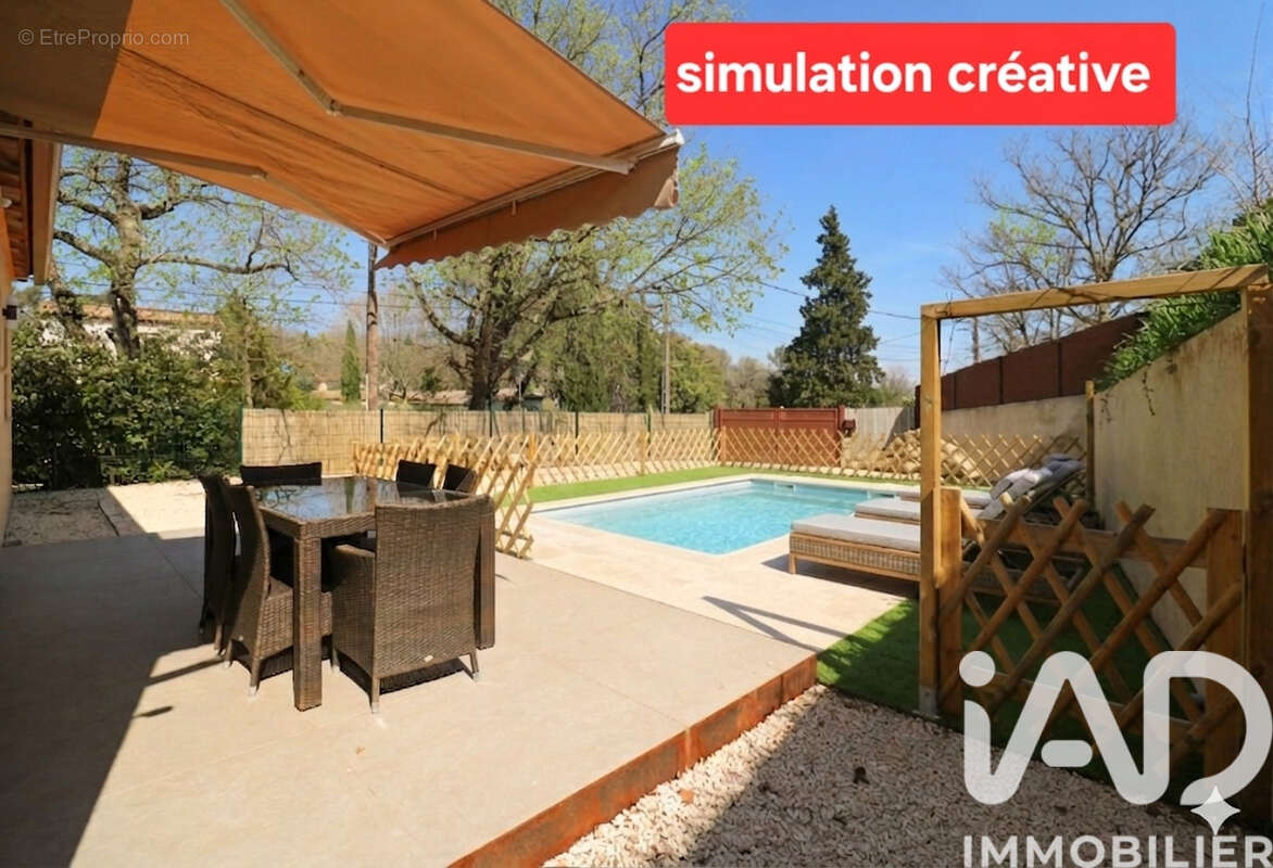 Photo 5 - Maison à NEOULES