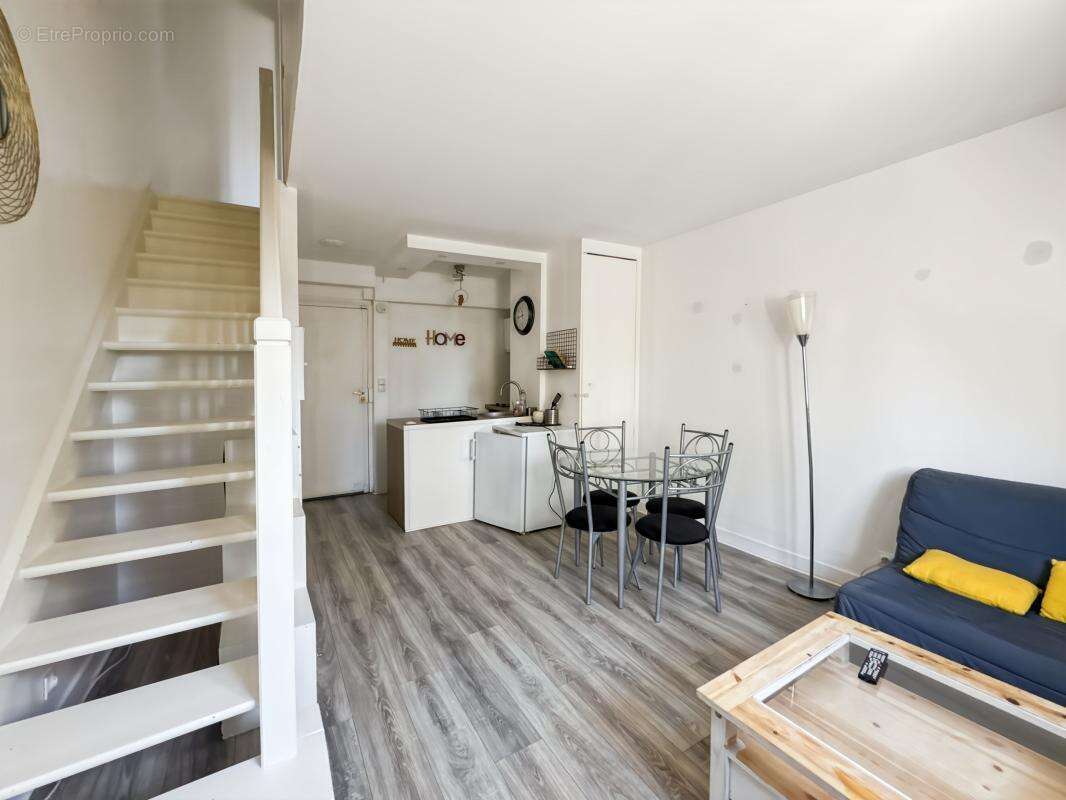 Appartement à DEAUVILLE