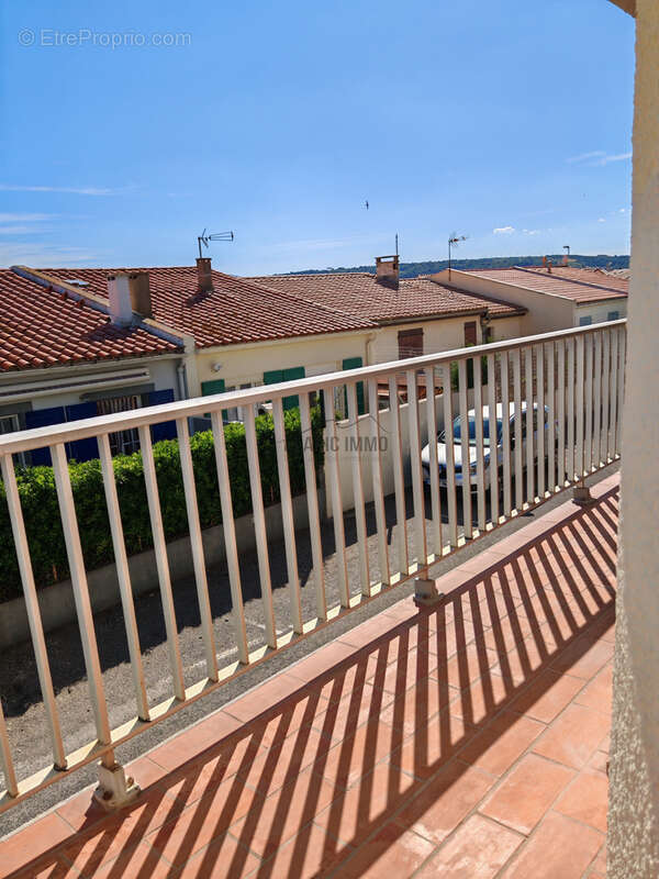 Appartement à PORT-LA-NOUVELLE