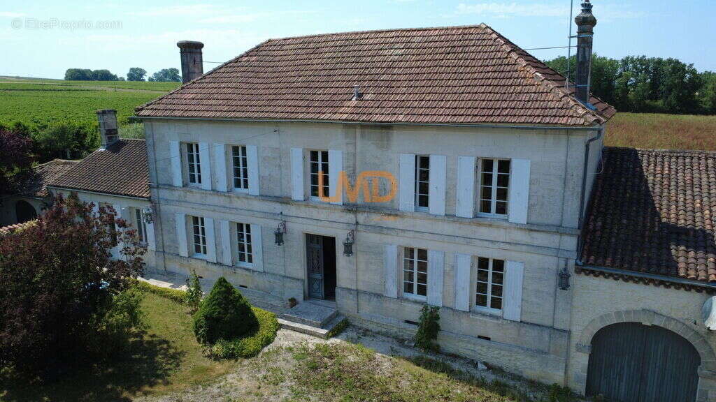 Maison bourgeoise avec Piscine - photo 29