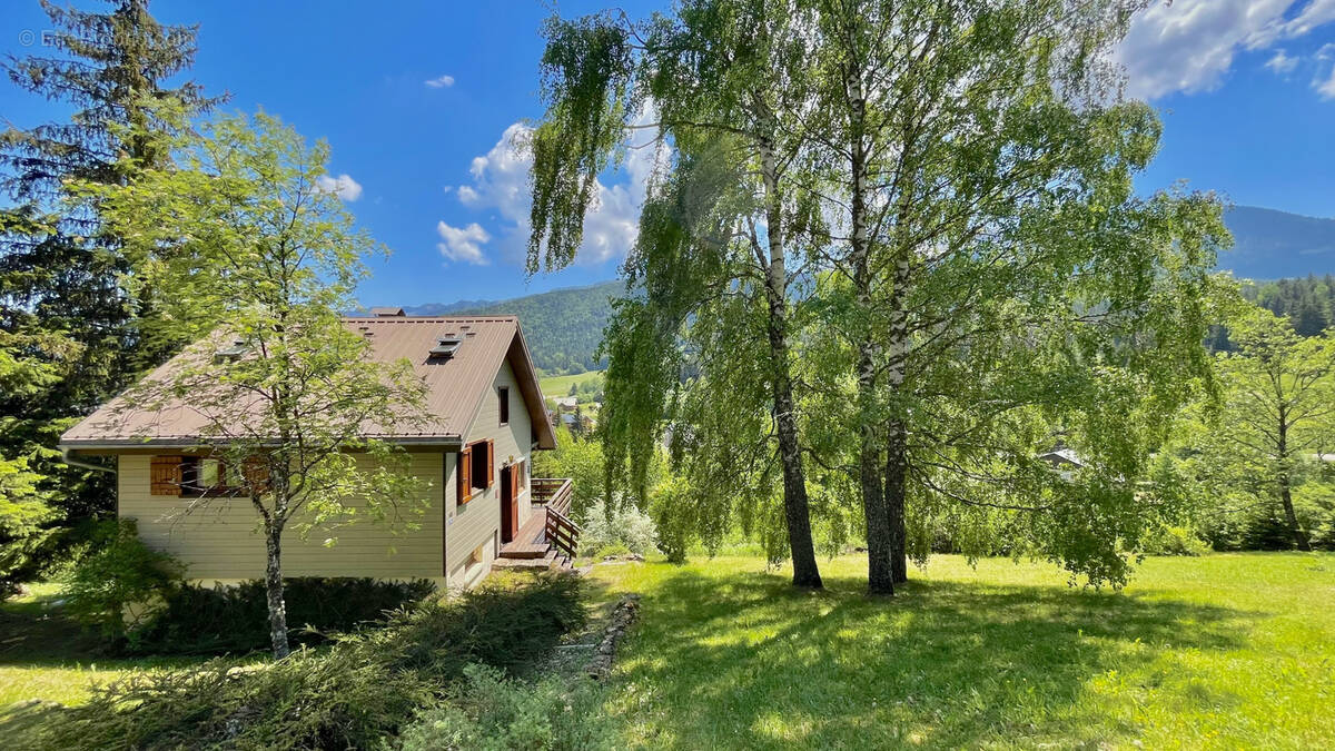 Maison à CORRENCON-EN-VERCORS
