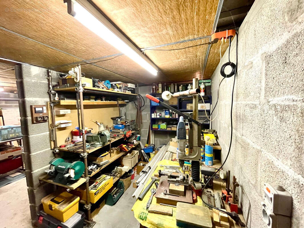 Maison à COMMELLE-VERNAY