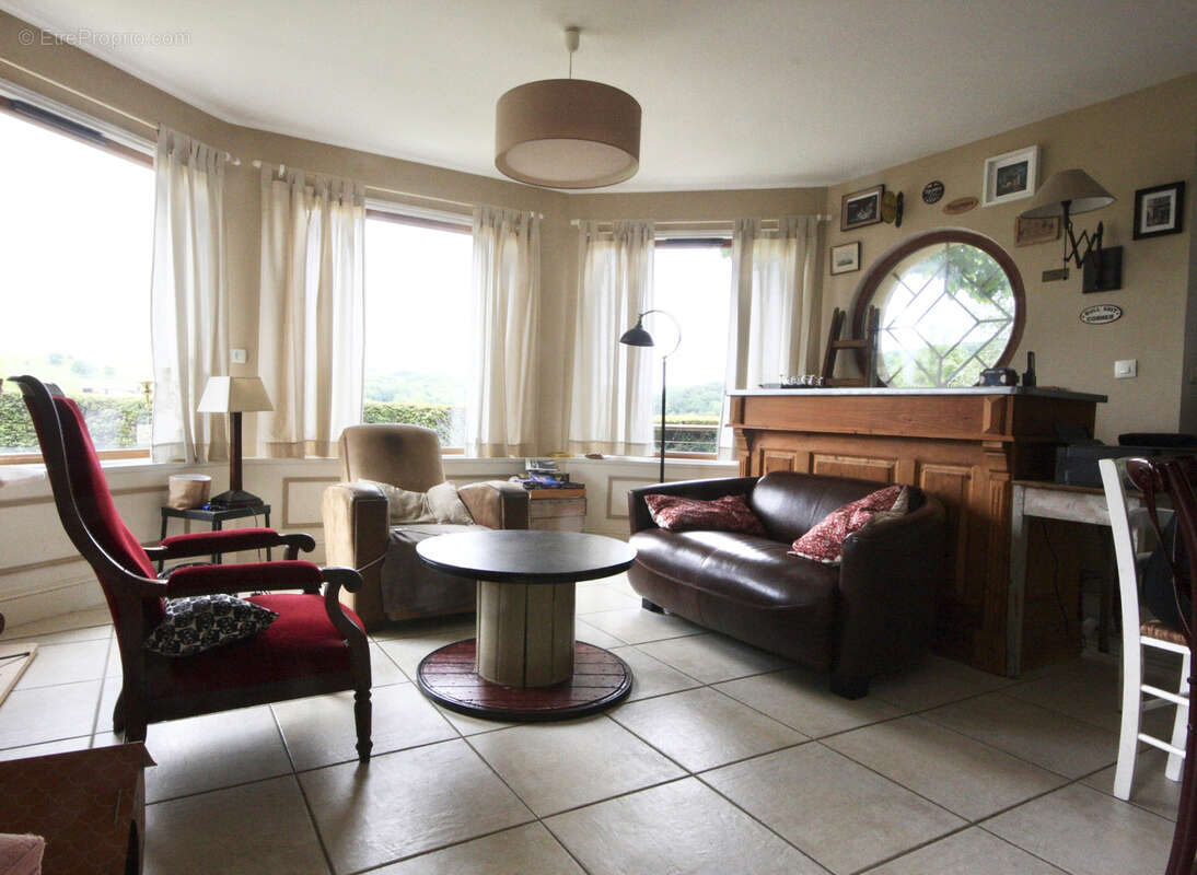 Maison à FECAMP