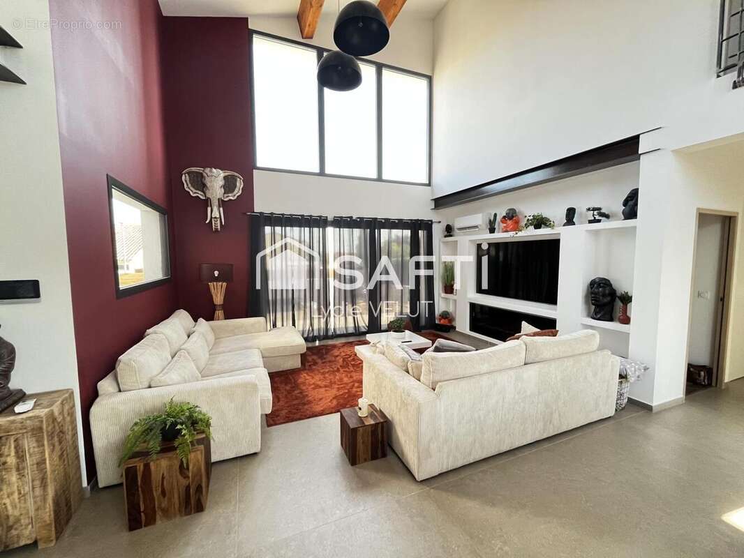 Photo 5 - Maison à PELISSANNE