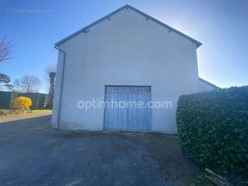 Maison à SAINT-LAURENT