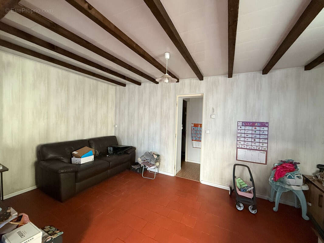 Maison à MAREUIL-SUR-ARNON