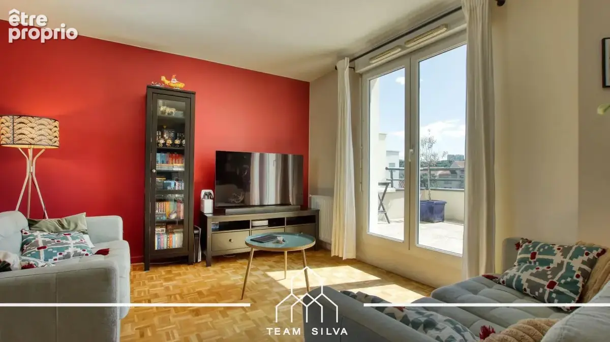 Appartement - photo 21