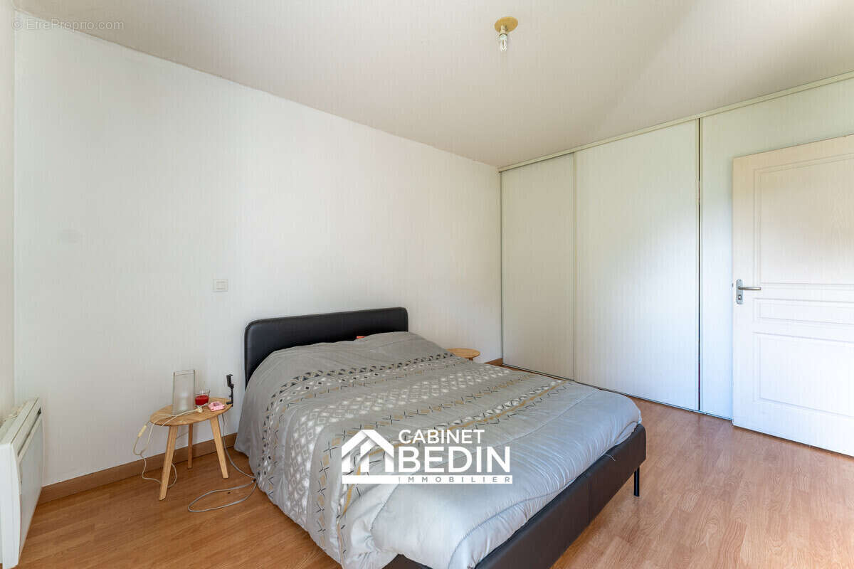 Appartement à LE BOUSCAT