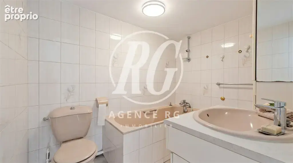 Appartement familial-Lumineux-50 m2 de réception-balcons - photo 8
