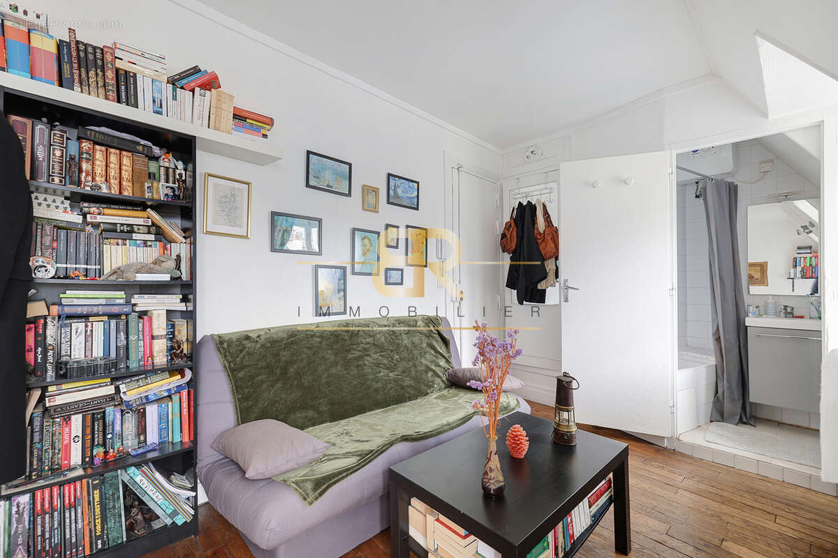 Appartement à PARIS-4E