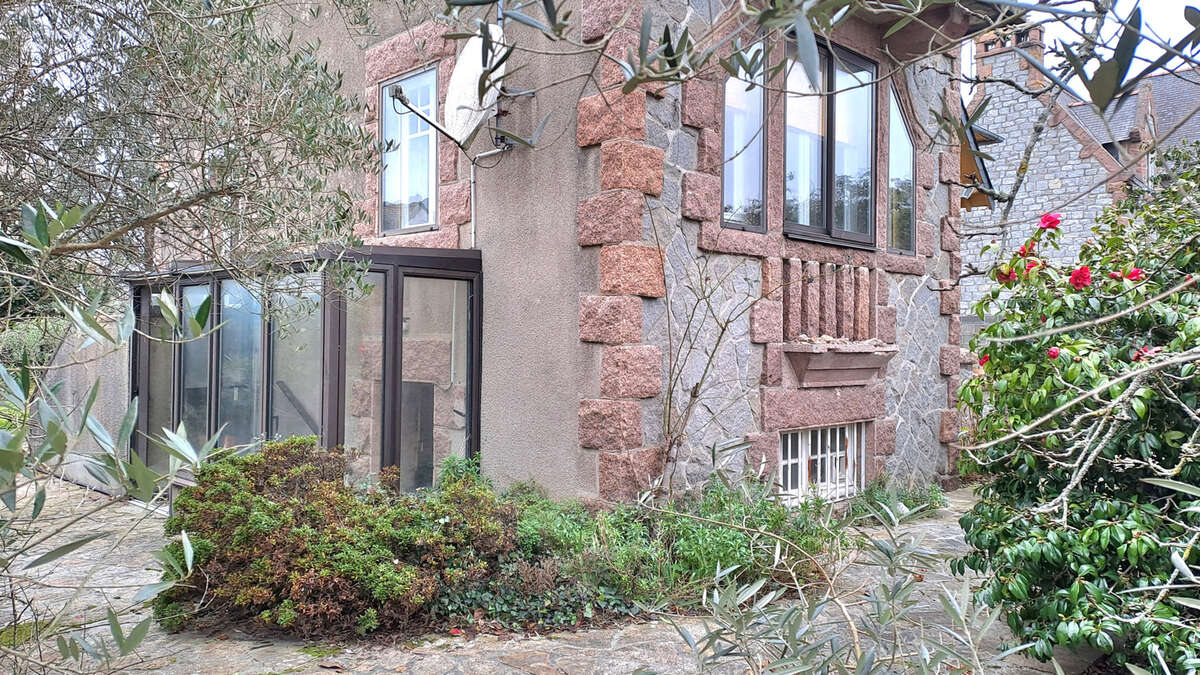 Maison à TREBEURDEN