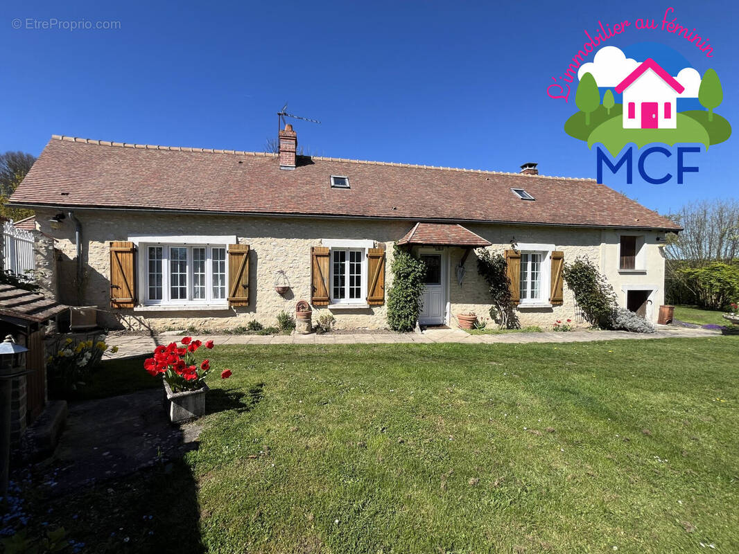Maison à BREVAL