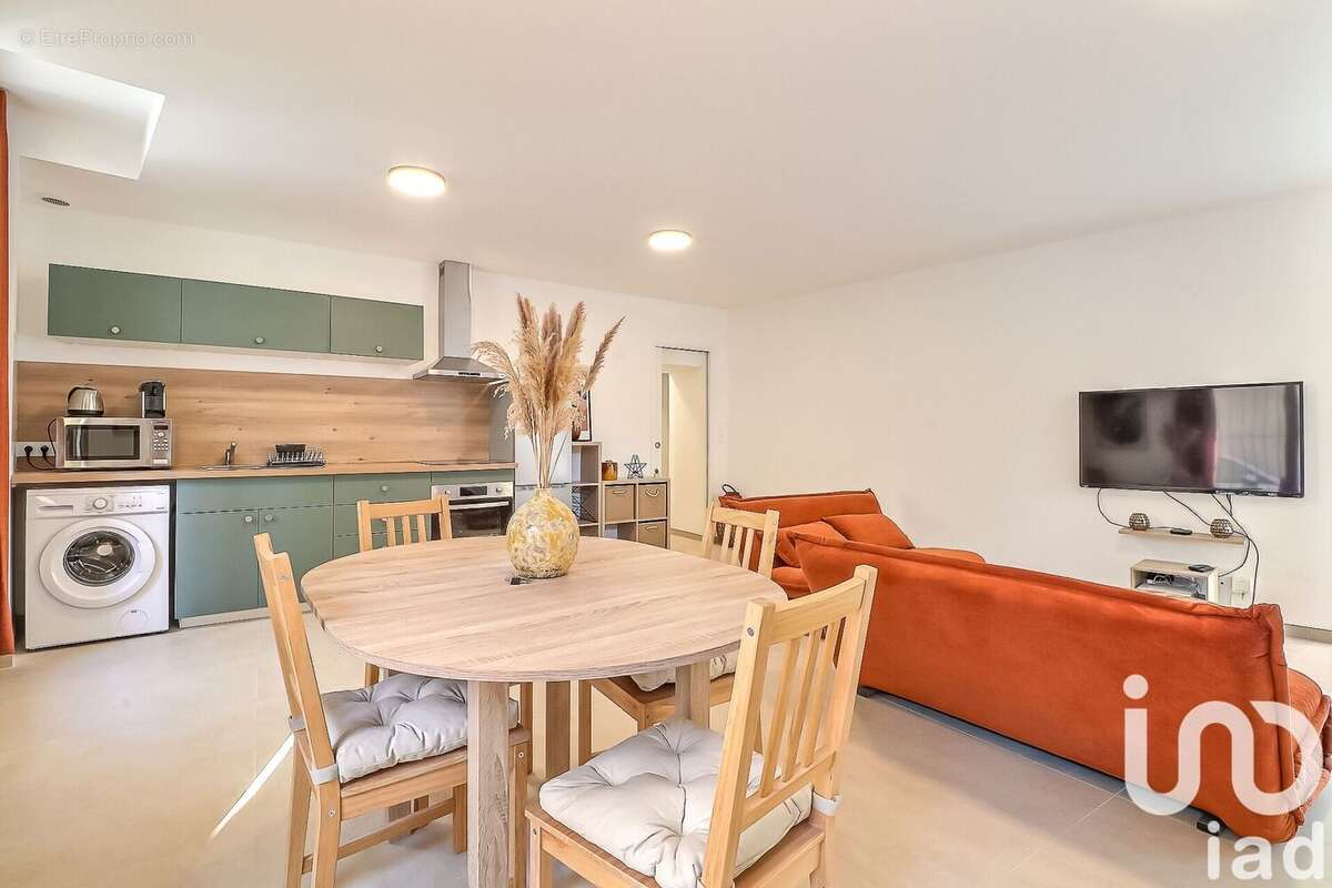 Photo 9 - Appartement à NIMES