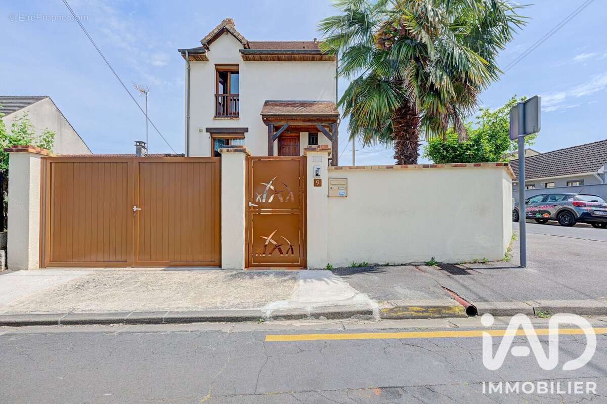 Maison 116 m² à Villeparisis  - photo 4