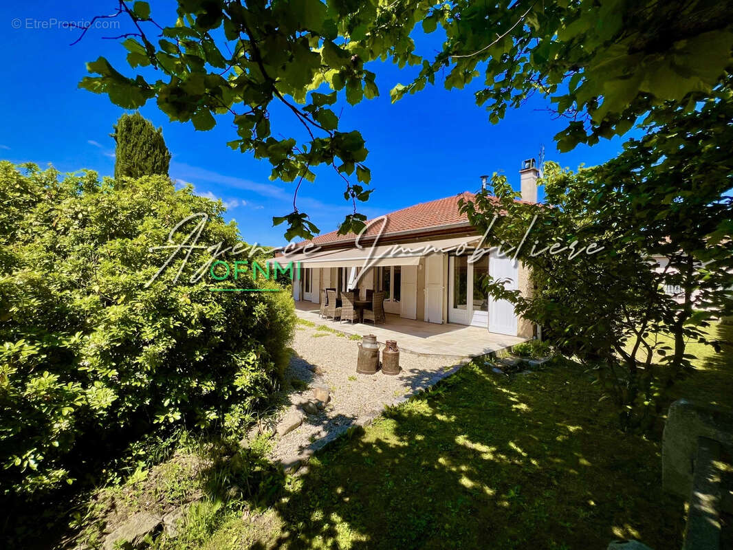 Maison à MONTBRISON