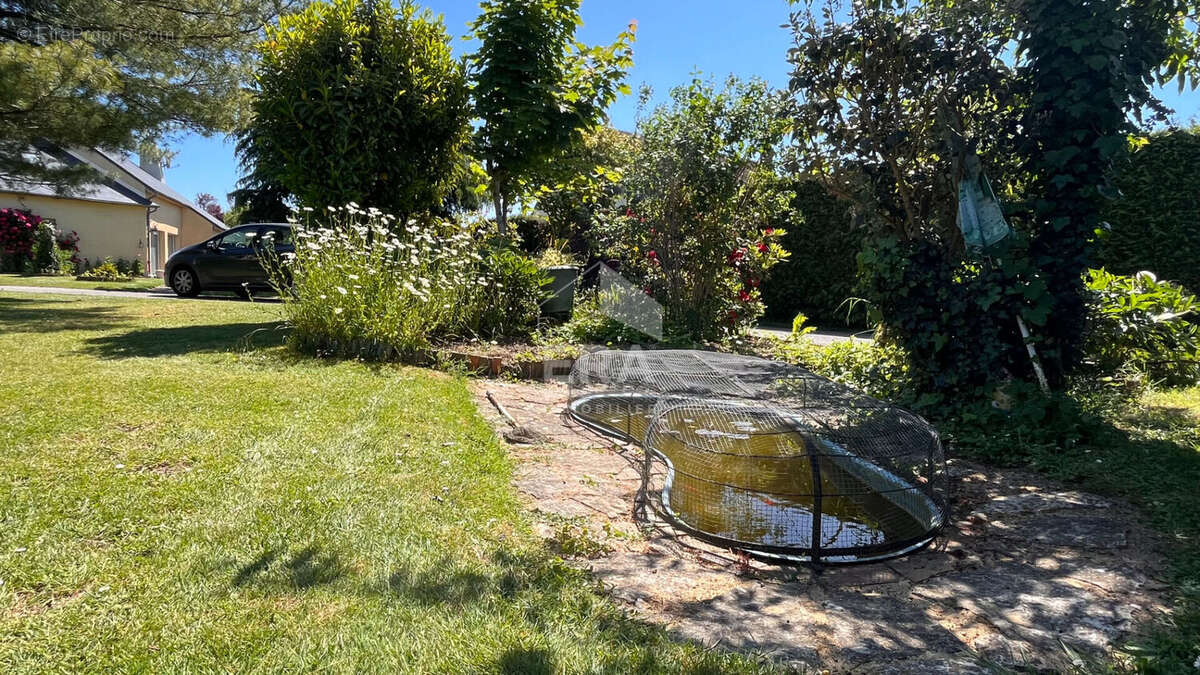 Maison à NOGENT-LE-ROTROU