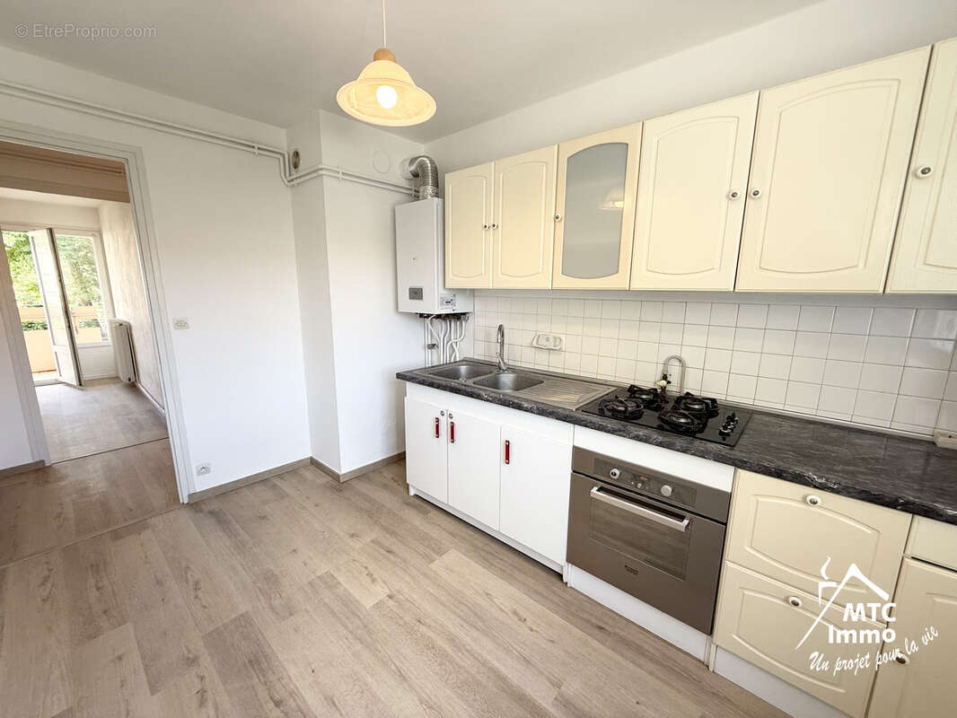 Appartement à LAGNIEU