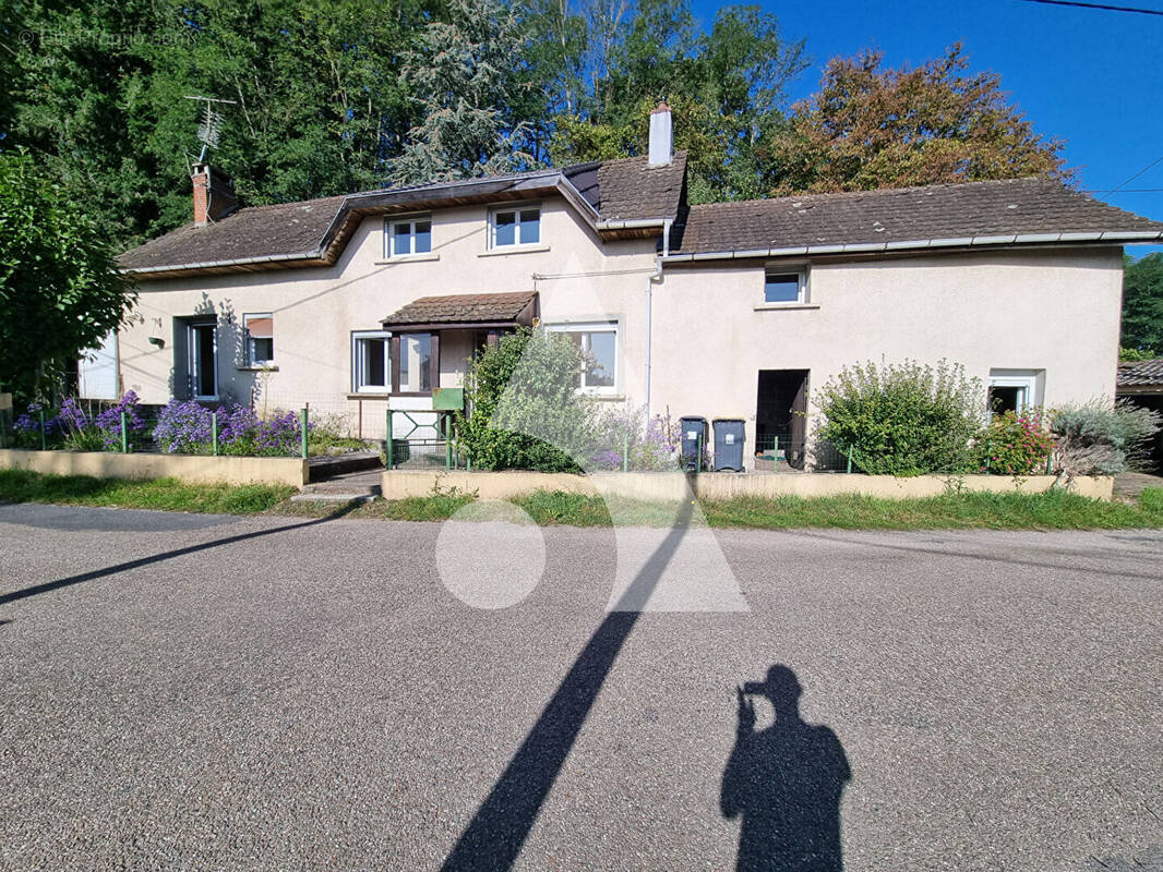 Maison à SAINT-VALLIER