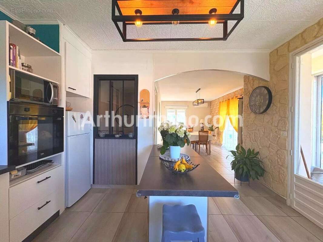 Maison à SAINT-CHINIAN