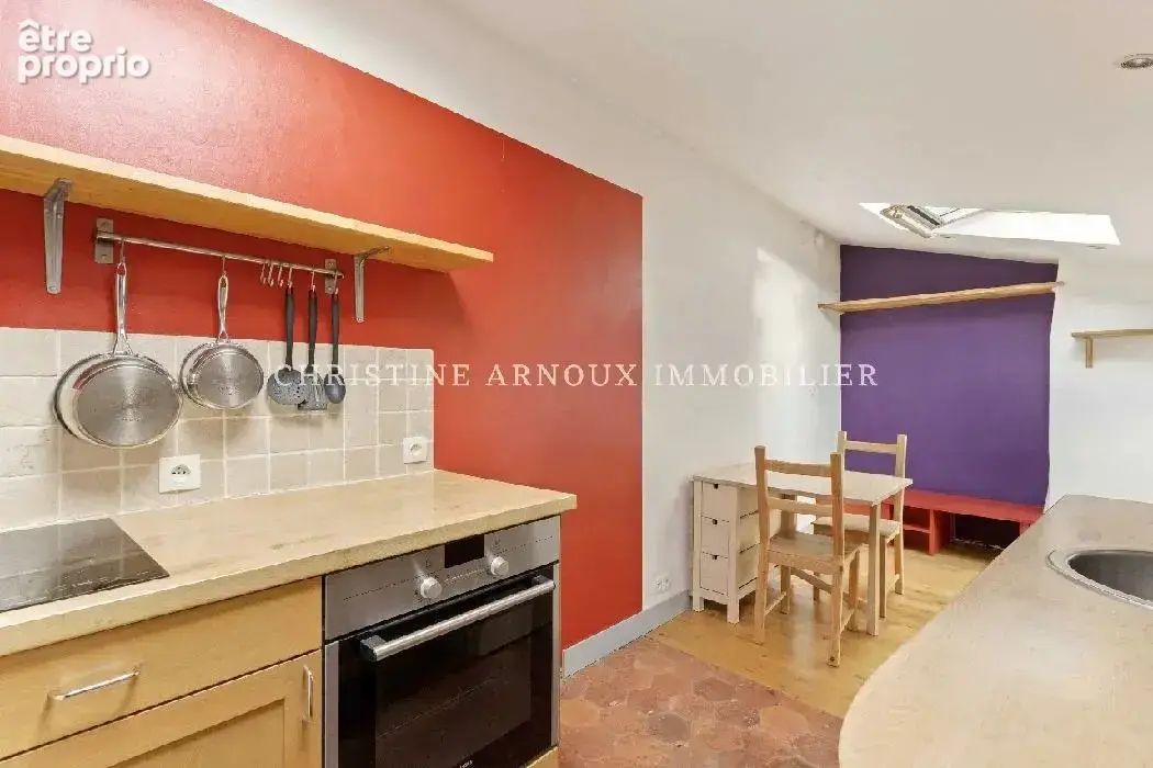 Appartement 1 pièce 24 m² à vendre à Paris-3e (75003) - photo 3
