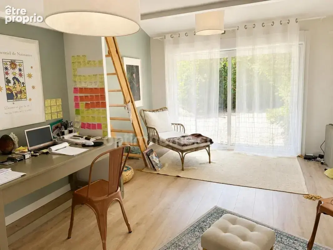 Ensemble Immobilier (2 maisons)  terrain 2500m² - photo 15