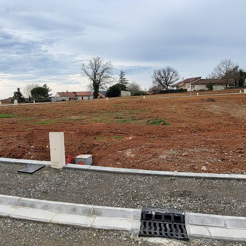 Photo 1 - Terrain à CARMAUX