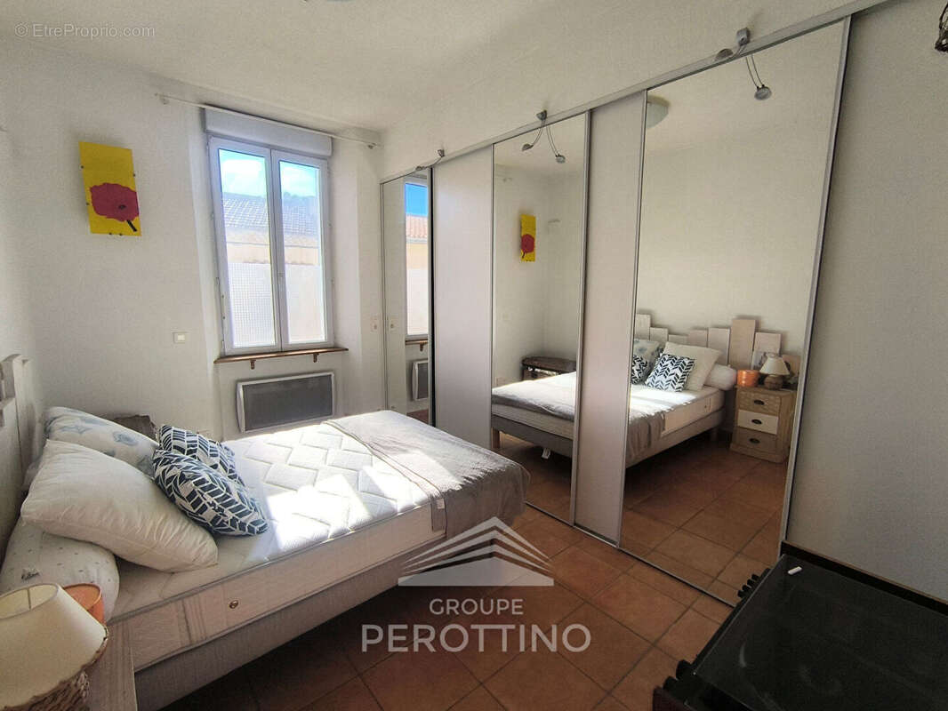 Appartement à CADOLIVE