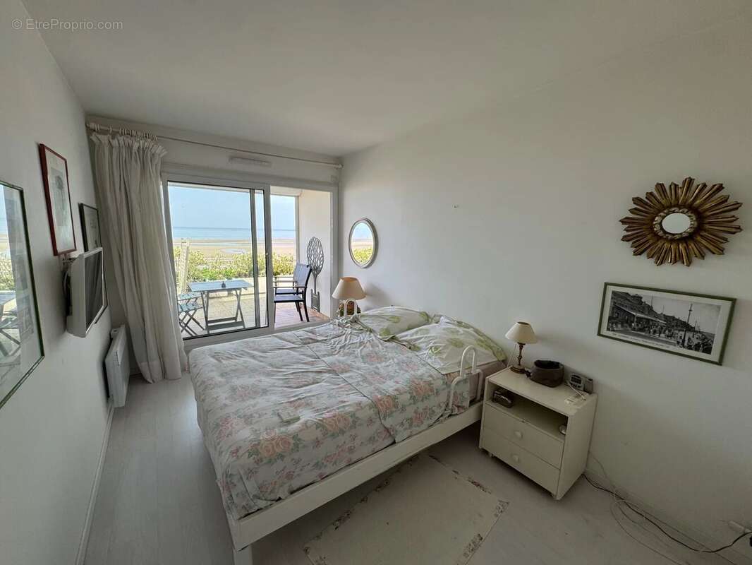 Appartement à CABOURG