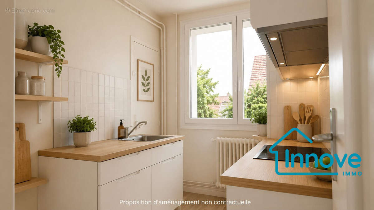 Appartement 65 m² à Bougival  - photo 5