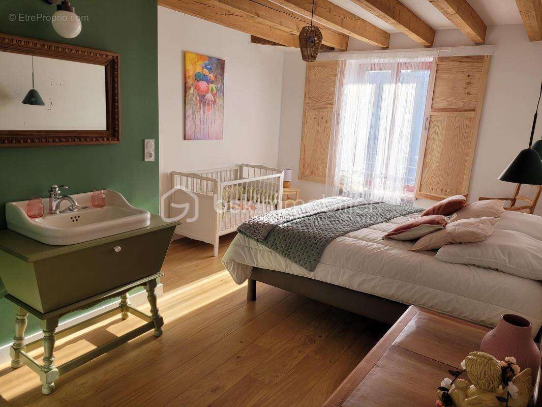 Maison à SAINT-BENOIT-LA-FORET