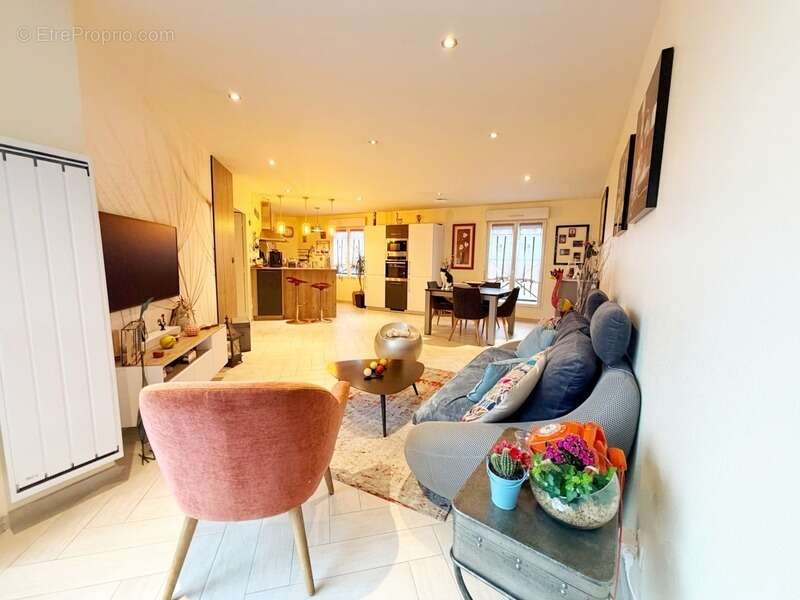 Appartement à LE MANS