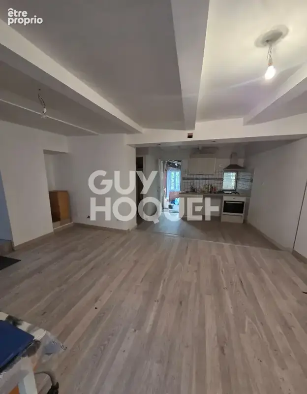 Maison de village T4 de 87 m² avec annexe cadastrée de 67 m² - photo 2