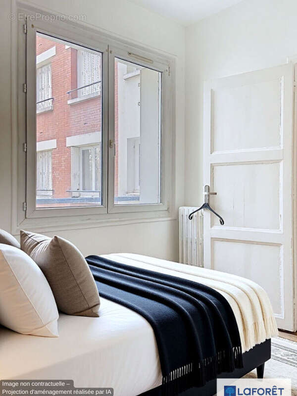Appartement à AUBERVILLIERS