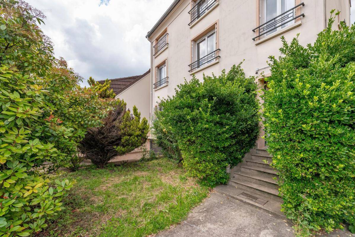 Maison à NOISY-LE-SEC