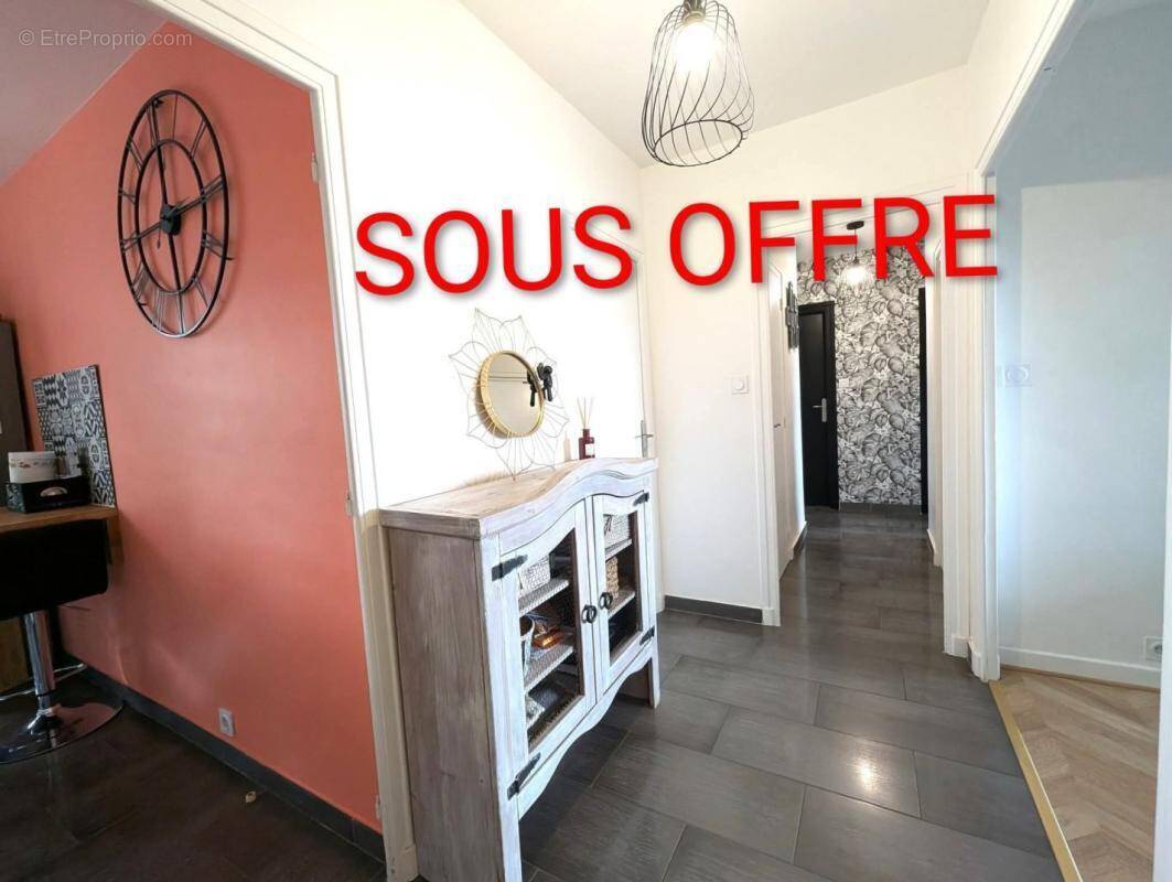 Appartement à ROANNE
