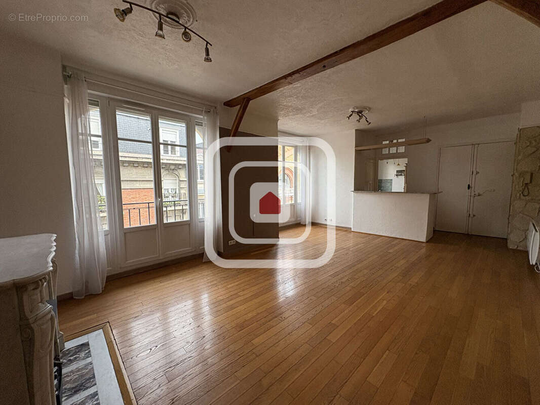 Appartement à REIMS