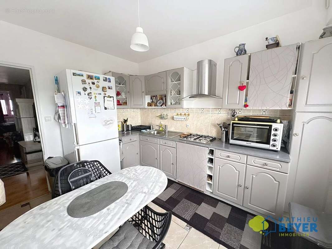 Appartement à STRASBOURG