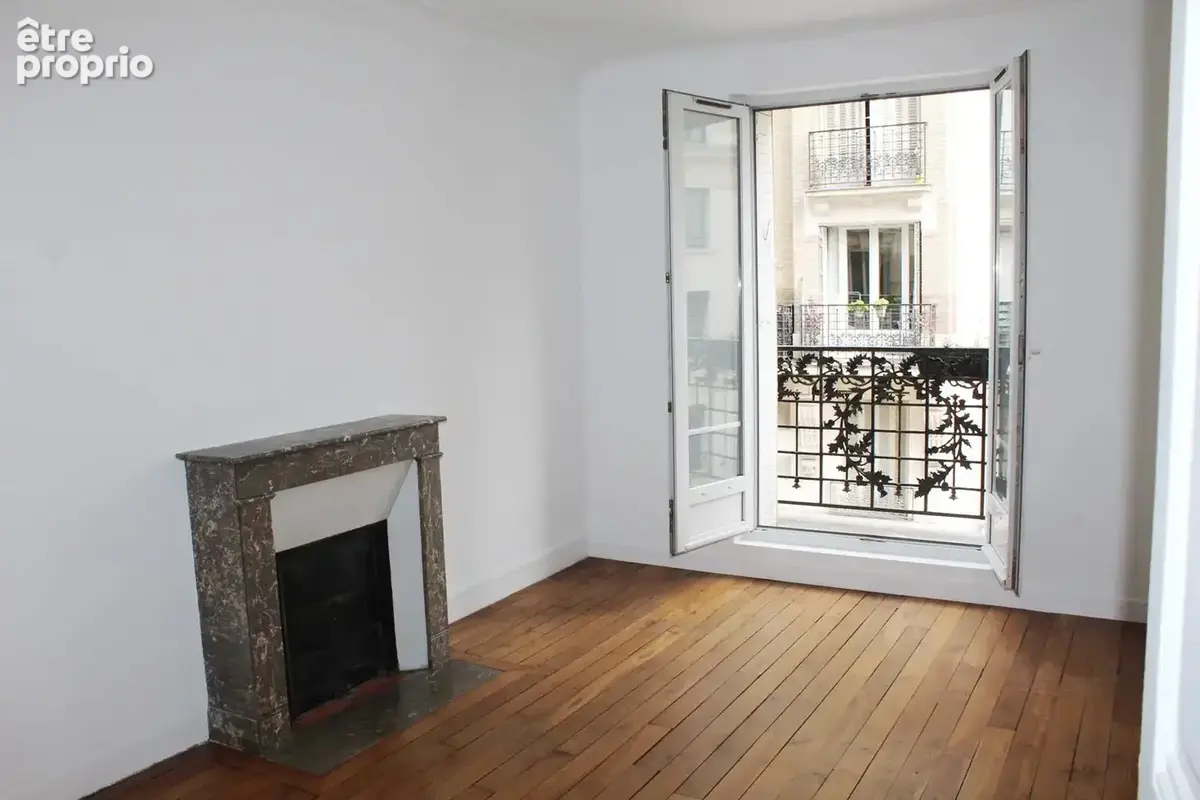 PARIS 15ème, 3 pièces de 60m2 avec 2 chambres - photo 5