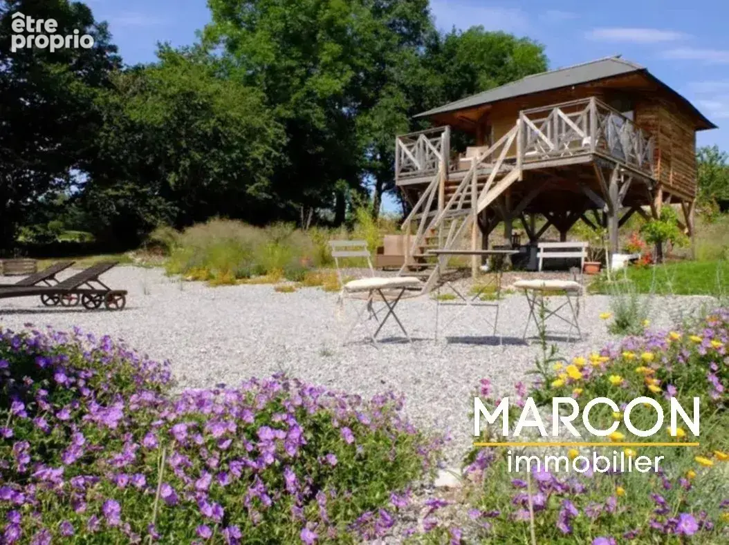 Vente propriété avec gîtes et piscine - photo 31