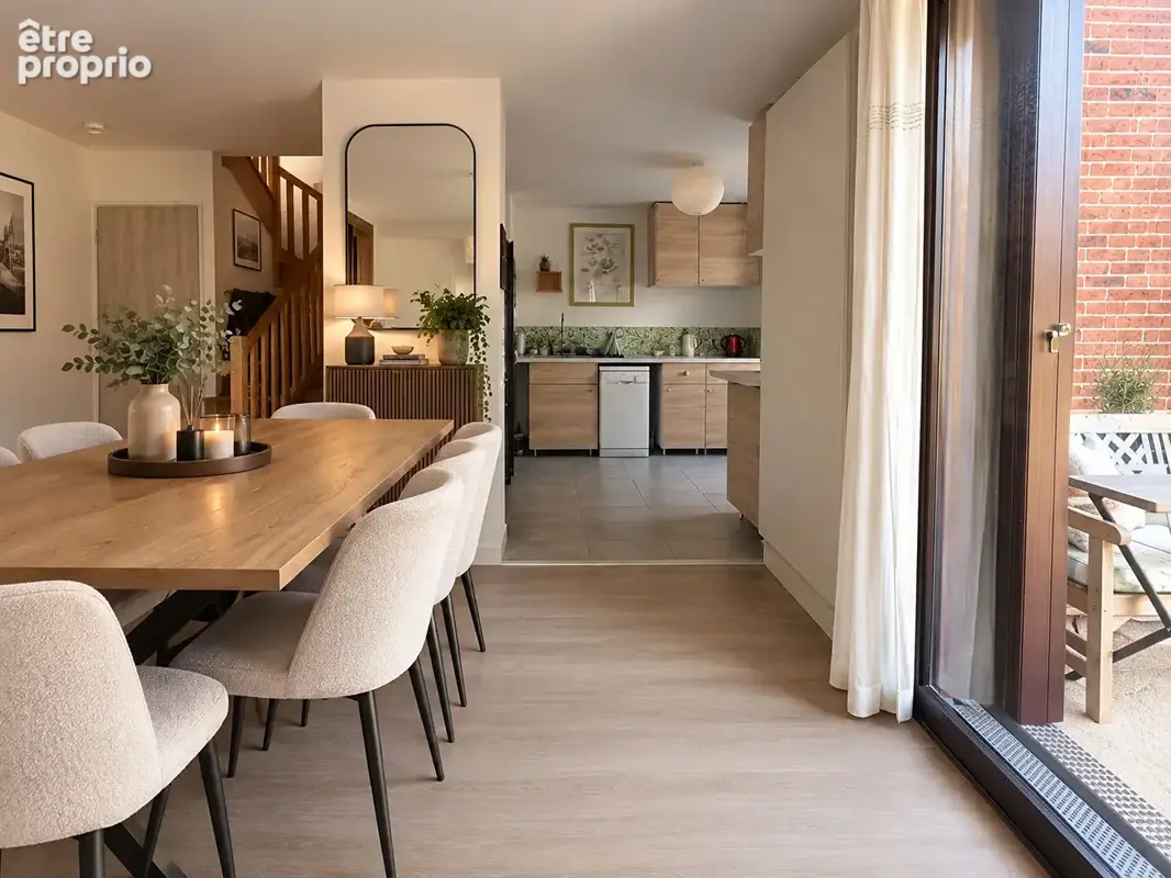 Duplex avec jardin SENLIS - photo 3