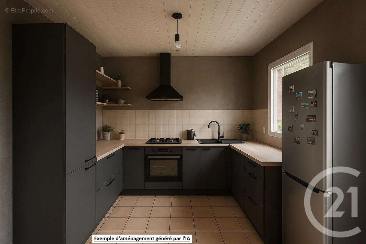 Maison à LAFRANCAISE