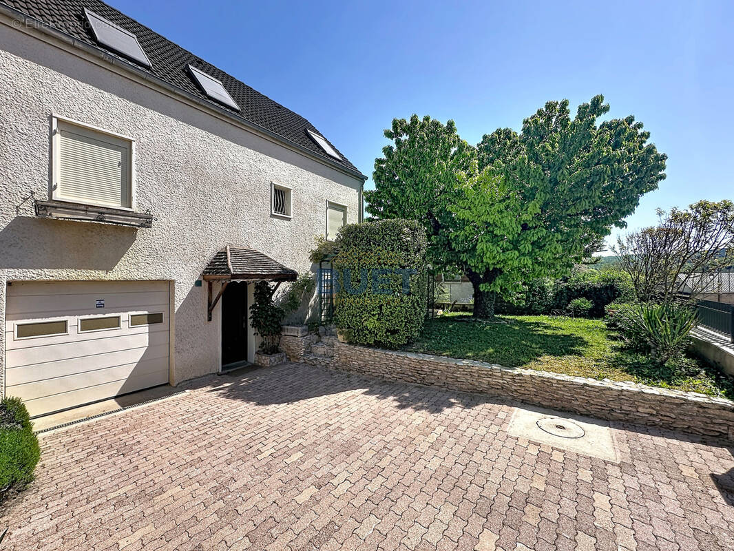 Maison à VELARS-SUR-OUCHE