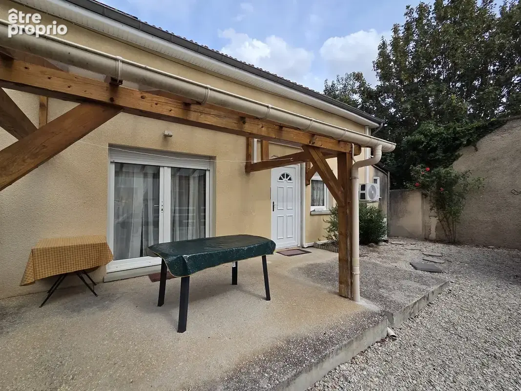Compromis maison/appartement secteur Parc des Moulins - photo 4